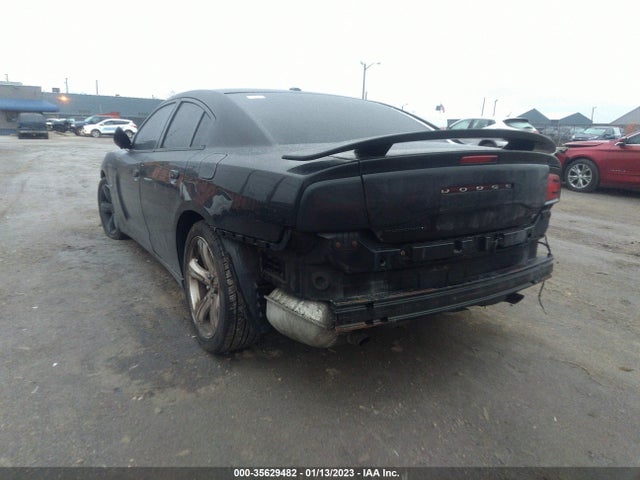 Dodge Charger Rt Plus 2014 2C3CDXCT0EH203395 Image 4