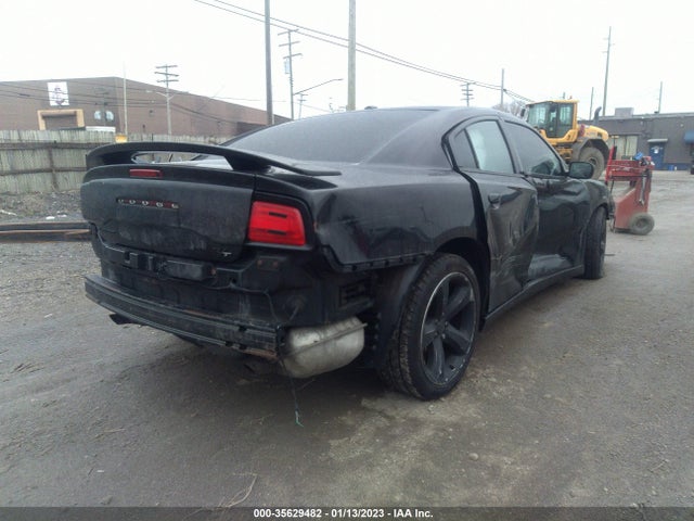 Dodge Charger Rt Plus 2014 2C3CDXCT0EH203395 Image 5