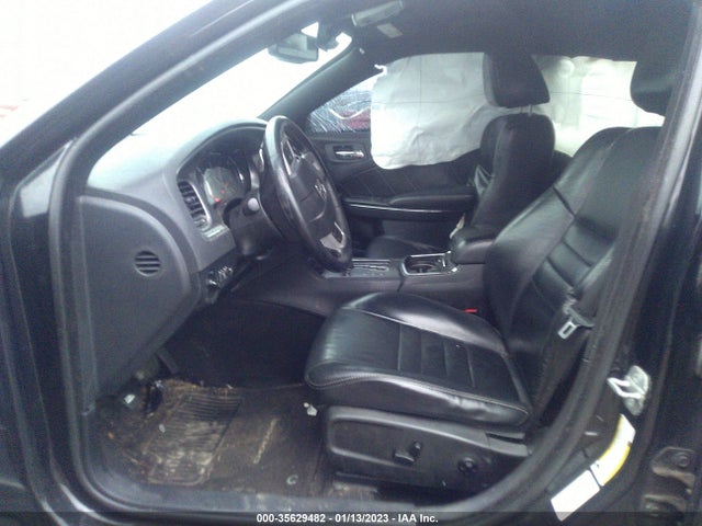 Dodge Charger Rt Plus 2014 2C3CDXCT0EH203395 Image 6