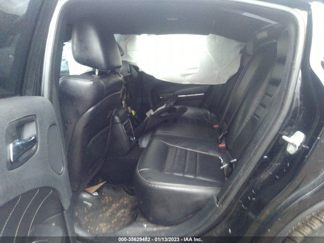 Dodge Charger Rt Plus 2014 2C3CDXCT0EH203395 Image 9