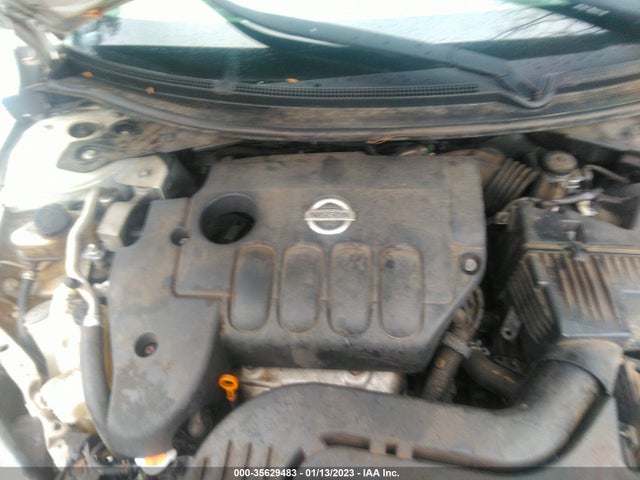 2011 NISSAN ALTIMA 2.5 S VIN: 1N4AL2APXBN509236