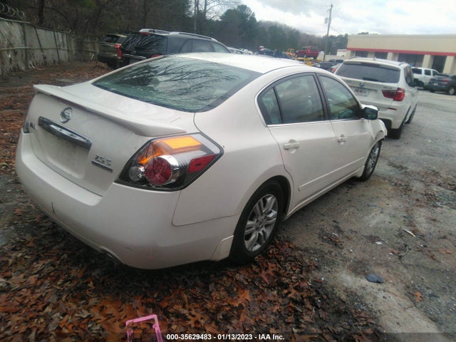 2011 NISSAN ALTIMA 2.5 S VIN: 1N4AL2APXBN509236
