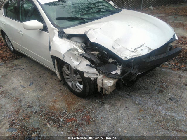 2011 NISSAN ALTIMA 2.5 S VIN: 1N4AL2APXBN509236