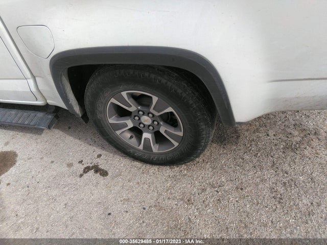 2017 Chevrolet Colorado, VIN: 1GCGSDEN1H1198257