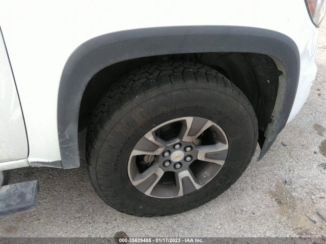 2017 Chevrolet Colorado, VIN: 1GCGSDEN1H1198257