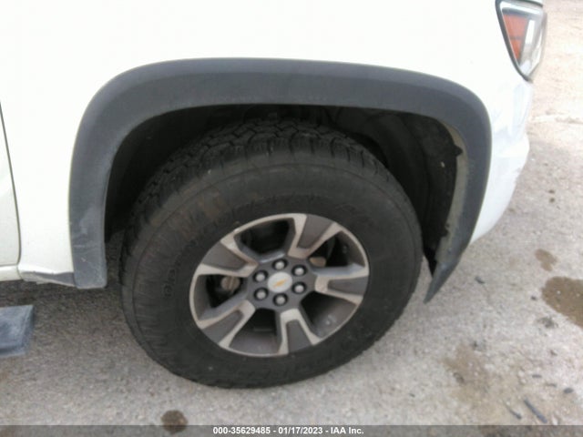 2017 Chevrolet Colorado, VIN: 1GCGSDEN1H1198257