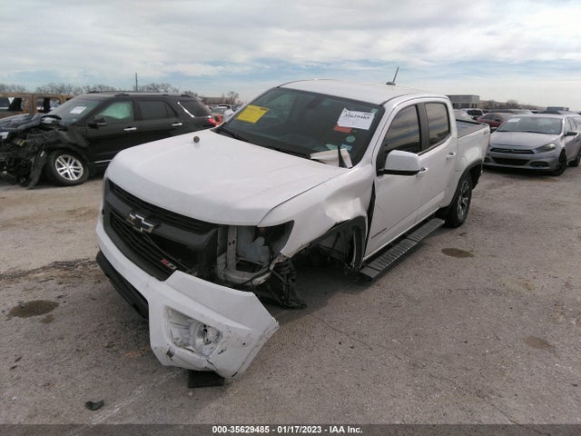 2017 Chevrolet Colorado, VIN: 1GCGSDEN1H1198257