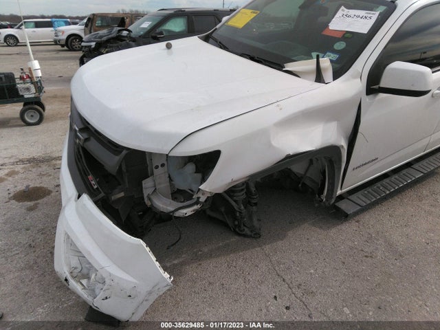 2017 Chevrolet Colorado, VIN: 1GCGSDEN1H1198257