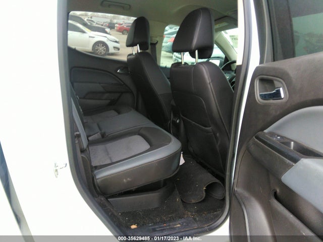 2017 Chevrolet Colorado, VIN: 1GCGSDEN1H1198257