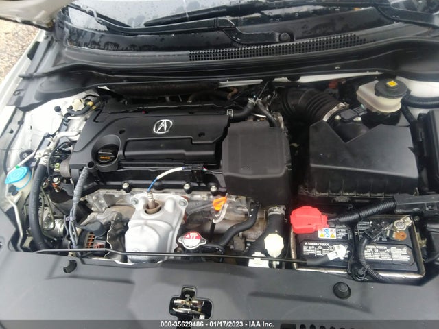 2020 Acura ILX, VIN: 19UDE2F73LA009794