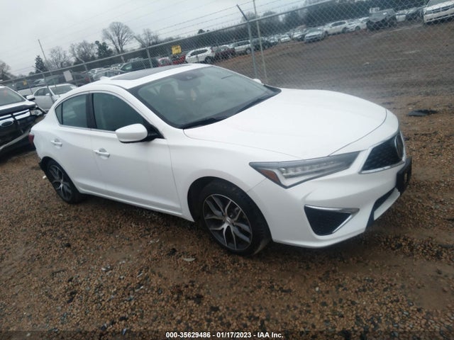 2020 Acura ILX, VIN: 19UDE2F73LA009794