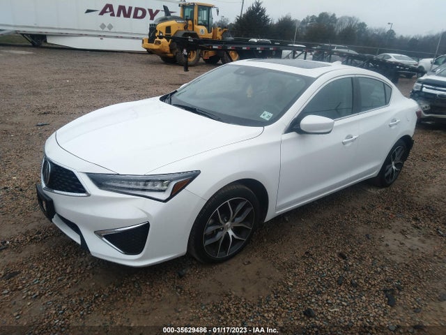 2020 Acura ILX, VIN: 19UDE2F73LA009794