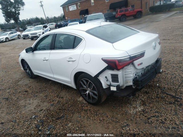 2020 Acura ILX, VIN: 19UDE2F73LA009794