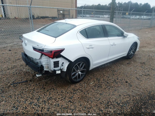2020 Acura ILX, VIN: 19UDE2F73LA009794