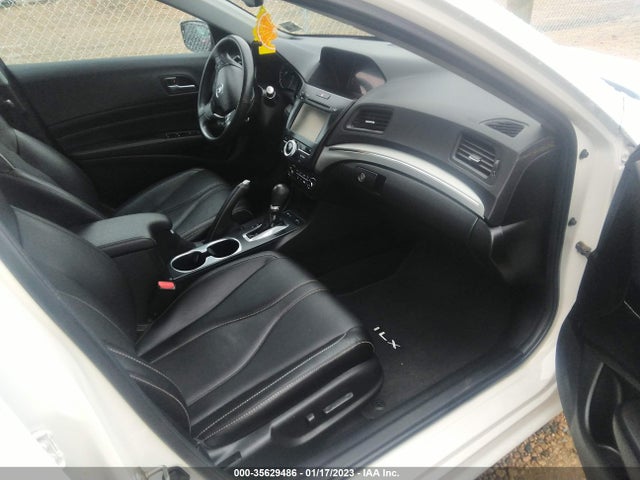 2020 Acura ILX, VIN: 19UDE2F73LA009794