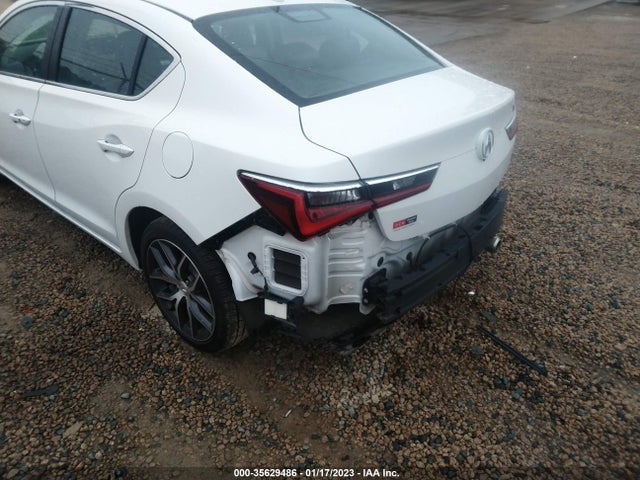 2020 Acura ILX, VIN: 19UDE2F73LA009794