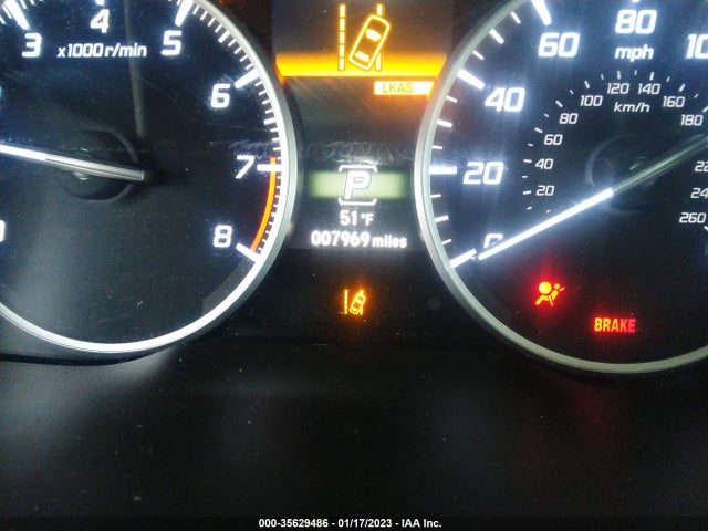 2020 Acura ILX, VIN: 19UDE2F73LA009794