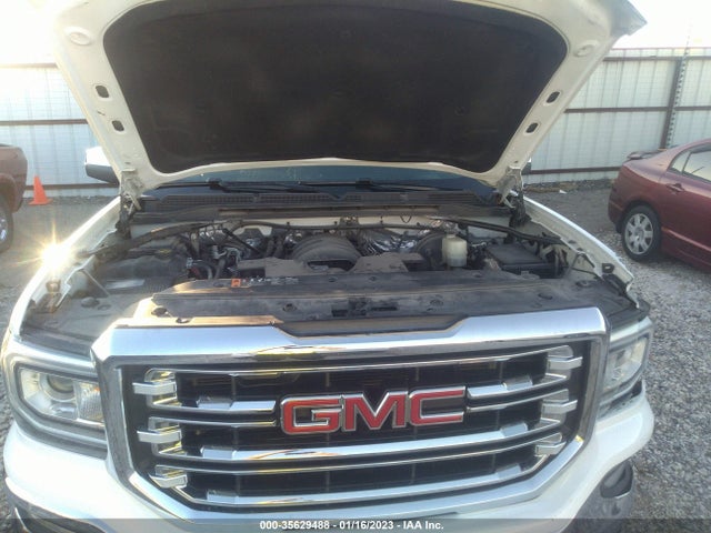 GMC Sierra 1500 Slt 2017 3GTU2NECXHG320350 Image 10
