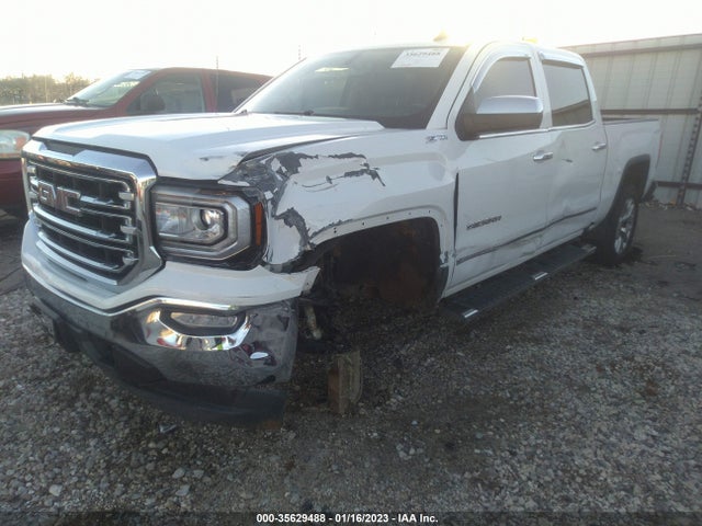 GMC Sierra 1500 Slt 2017 3GTU2NECXHG320350 Image 2