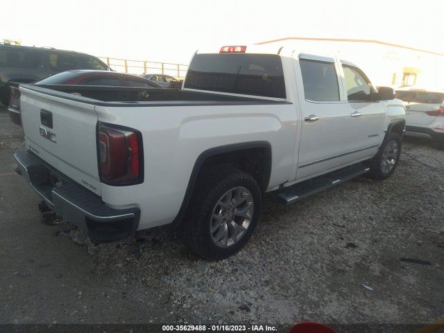 GMC Sierra 1500 Slt 2017 3GTU2NECXHG320350 Image 4