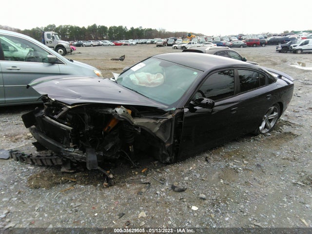 Dodge Charger 2014 2C3CDXAT4EH245989 Image 2
