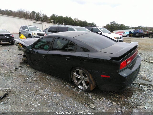 Dodge Charger 2014 2C3CDXAT4EH245989 Image 3