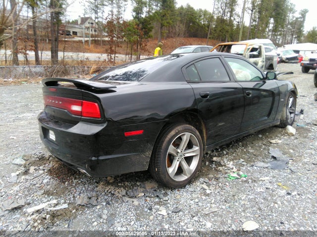 Dodge Charger 2014 2C3CDXAT4EH245989 Image 4