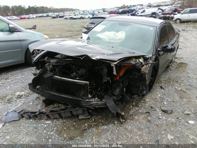 Dodge Charger 2014 2C3CDXAT4EH245989 Image 6