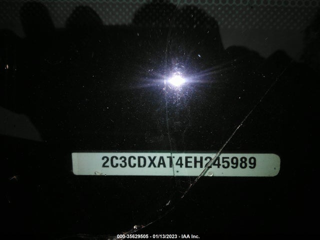 Dodge Charger 2014 2C3CDXAT4EH245989 Image 9