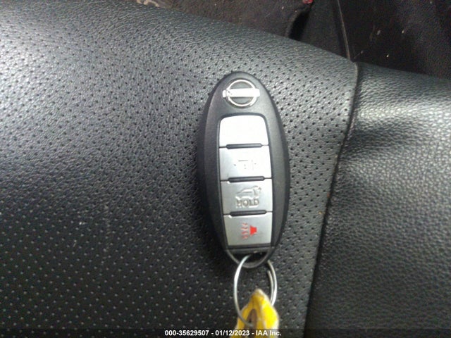 2015 NISSAN ROGUE SL VIN: 5N1AT2MV1FC876754