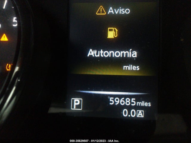 2015 NISSAN ROGUE SL VIN: 5N1AT2MV1FC876754