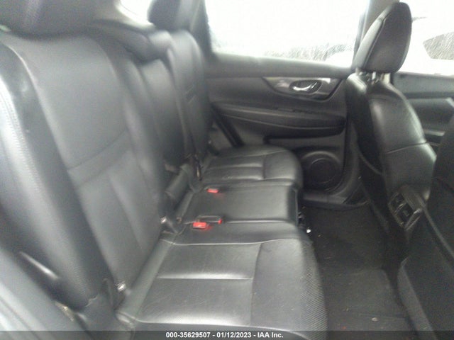 2015 NISSAN ROGUE SL VIN: 5N1AT2MV1FC876754