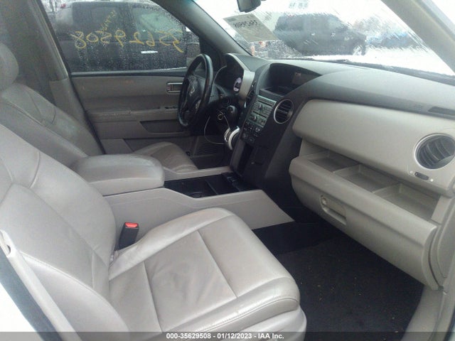 2009 HONDA PILOT EX-L VIN: 5FNYF48629B020198