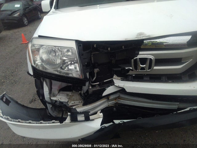 2009 HONDA PILOT EX-L VIN: 5FNYF48629B020198