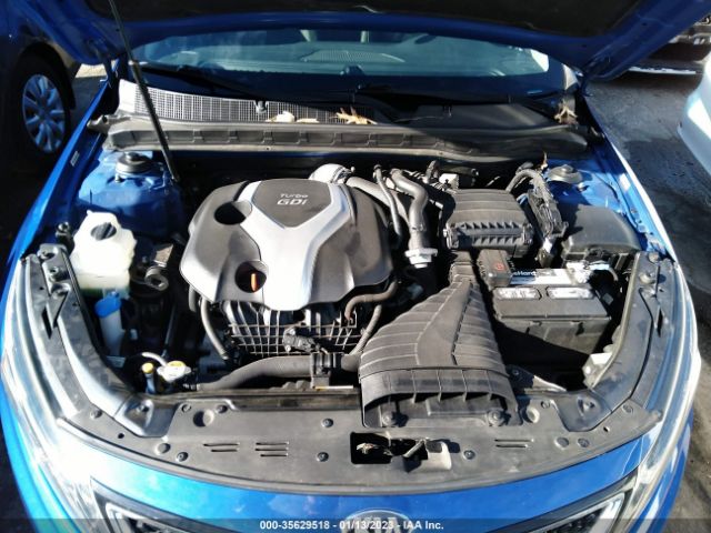 5XXGR4A66EG316989 KIA Optima