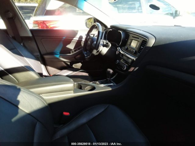 5XXGR4A66EG316989 KIA Optima