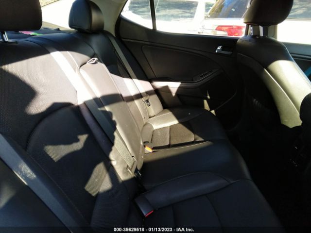 5XXGR4A66EG316989 KIA Optima