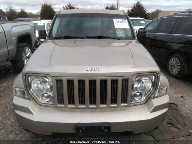 2011 JEEP LIBERTY SPORT VIN: 1J4PP2GK1BW520182
