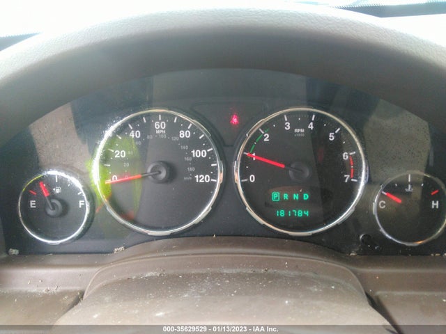 2011 JEEP LIBERTY SPORT VIN: 1J4PP2GK1BW520182