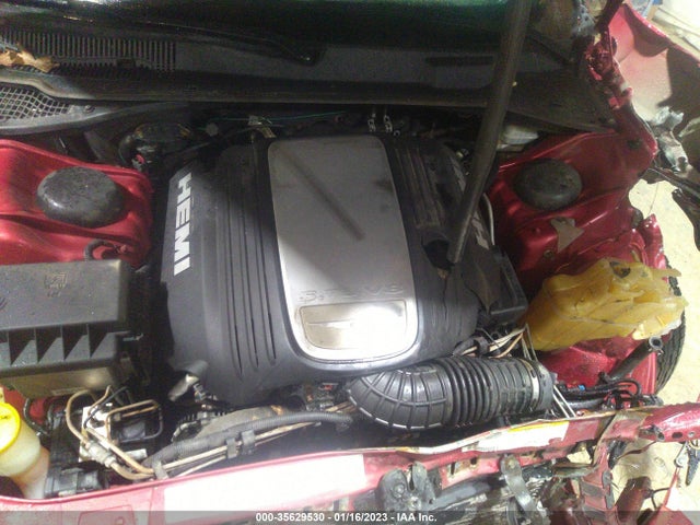 Chrysler 300 C 2006 2C3KA63HX6H449253 Image 11