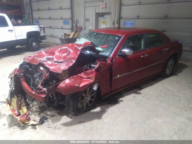 Chrysler 300 C 2006 2C3KA63HX6H449253 Image 2