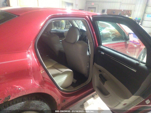 Chrysler 300 C 2006 2C3KA63HX6H449253 Image 9