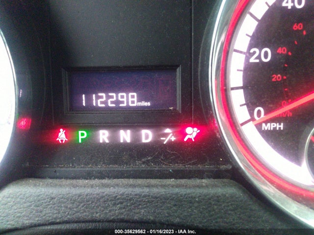 Dodge Grand Caravan Sxt 30th Anniversary 2014 2C4RDGCG9ER458792 Image 7