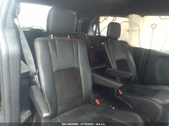 Dodge Grand Caravan Sxt 30th Anniversary 2014 2C4RDGCG9ER458792 Image 8