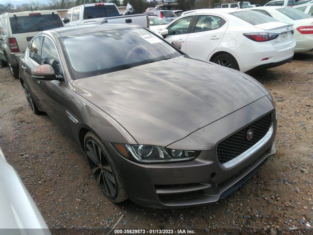 2017 Jaguar XE, VIN: SAJAE4BV8HA976122