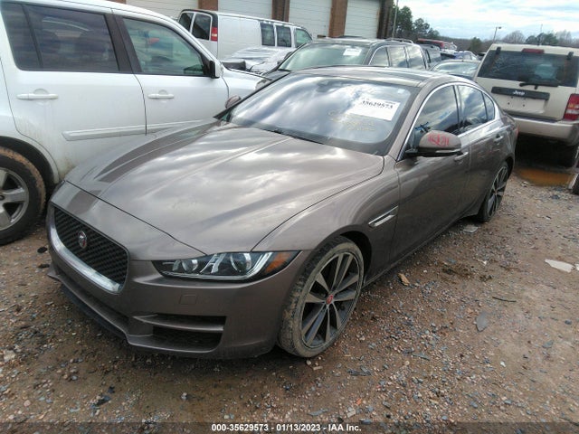 2017 Jaguar XE, VIN: SAJAE4BV8HA976122