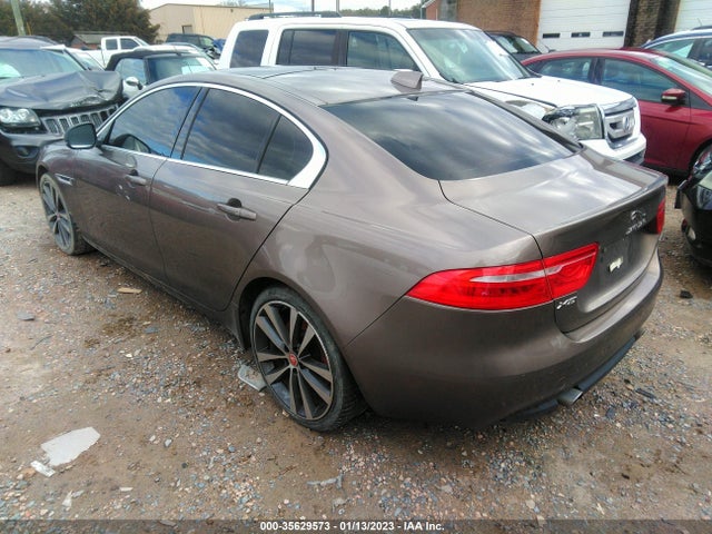 2017 Jaguar XE, VIN: SAJAE4BV8HA976122
