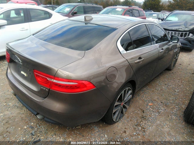 2017 Jaguar XE, VIN: SAJAE4BV8HA976122