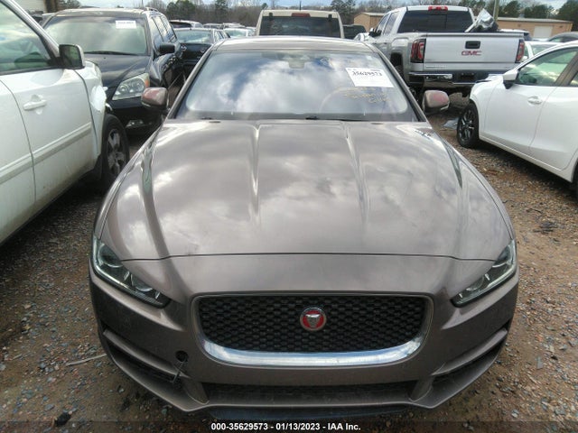 2017 Jaguar XE, VIN: SAJAE4BV8HA976122