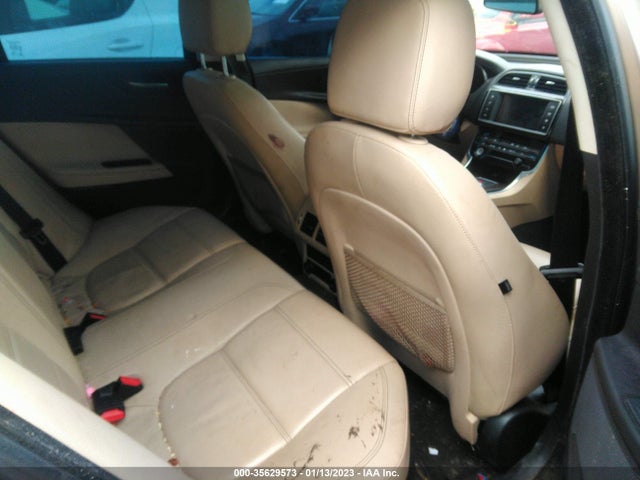 2017 Jaguar XE, VIN: SAJAE4BV8HA976122